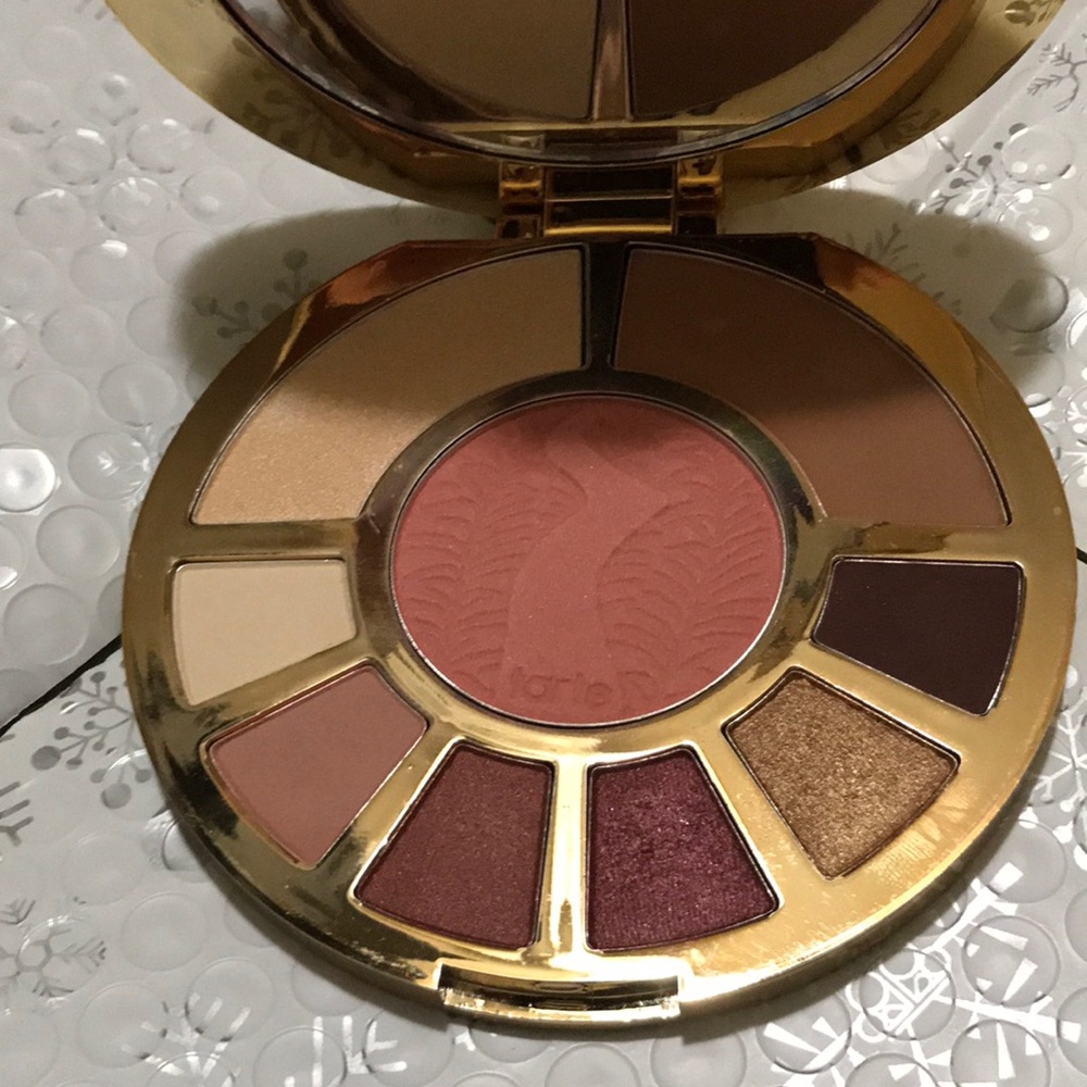 Tarte ladies night clay palette NWOT